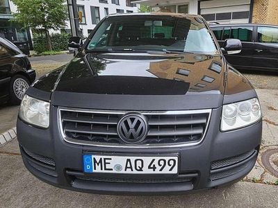 VW Touareg