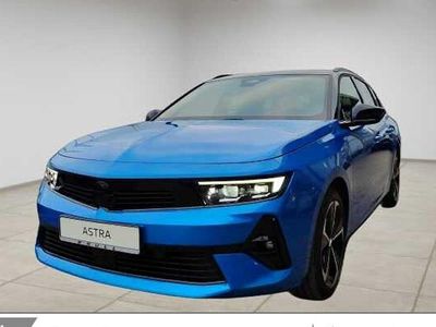 Neu Opel Astra 131 PS (96 kW) 2026 Blau Kombi