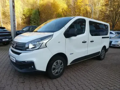 Begagnad Fiat Talento 95 HK (69 kW) 2018 Andere Minibuss