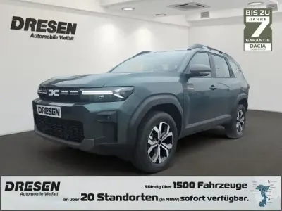 Neu Dacia Bigster Expression 158 PS (116 kW) 2026 Gruen SUV
