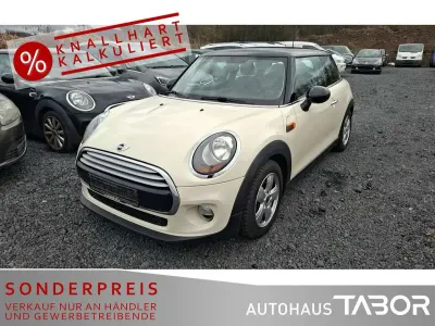 Usata Mini Cooper 136 CV (100 kW) 2015 Bianco Utilitaria