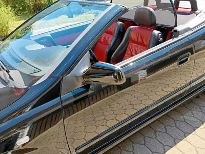 Gebraucht Opel Astra 125 PS (91 kW) 2004 Schwarz Cabrio
