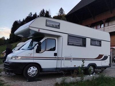 Gebraucht Fiat Ducato 122 PS (89 kW) 1999 Grau Van