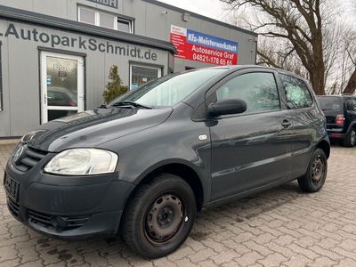 gebraucht VW Fox Basis 1-HAND°RADIO-CD°M+S REIFEN°TÜV11/24!