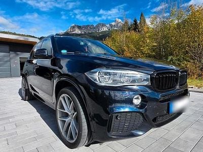 Gebraucht BMW X5 313 PS (230 kW) 2016 Schwarz SUV