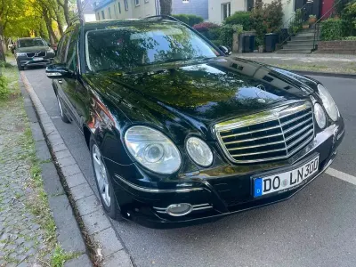 Gebraucht Mercedes E320