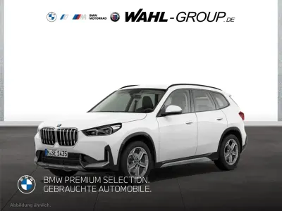 Usata BMW X1 xLine 163 CV (119 kW) 2025 Bianco SUV