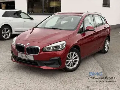 Gebraucht BMW 216 Active Tourer