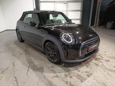 Gebraucht Mini ONE Essential 102 PS (75 kW) 2021 Schwarz Kleinwagen