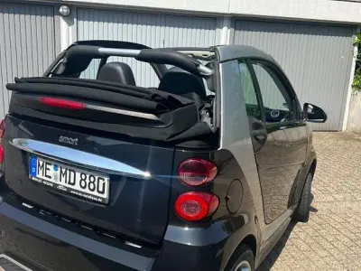 Gebraucht Smart ForTwo Cabrio