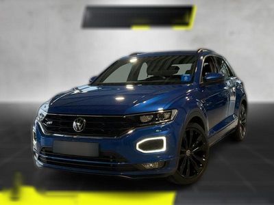 Gebraucht VW T-Roc Sportline 150 PS (110 kW) 2020 Metallic SUV