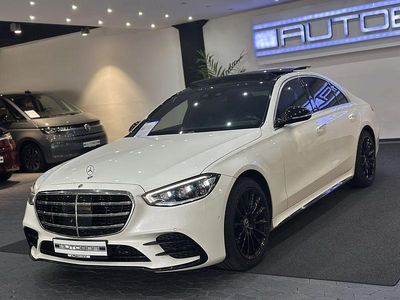 Gebraucht Mercedes S400 AMG 330 PS (242 kW) 2021 Diamantweiss  lack Limousine