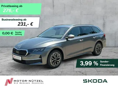 Gebraucht Skoda Octavia Tour 150 PS (110 kW) 2025 Grau Kombi