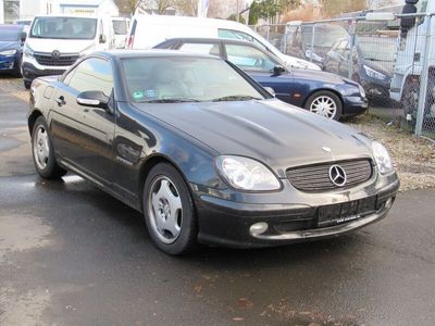 Mercedes SLK230