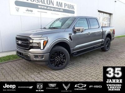 Neu Ford F-150 Lariat 436 PS (320 kW) 2025 Grau Pickup
