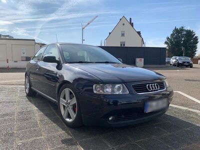 gebraucht Audi A3 8L 1,9 ASZ