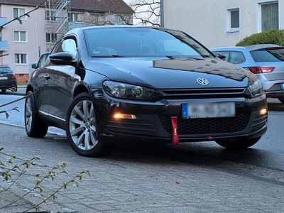 gebraucht VW Scirocco mit Racechip GTS und CarPlay/ Rückfahrtkamera