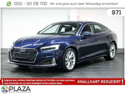 gebraucht Audi A5 Sportback 40TDI S-tronic advanced AHK MATRIX VC AC