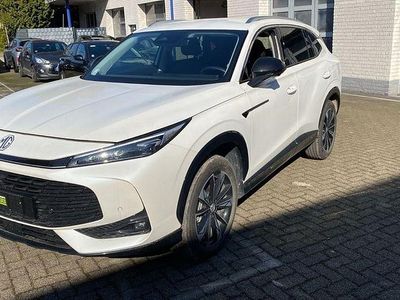 Gebraucht MG HS Luxury 170 PS (125 kW) 2025 Schwarz SUV