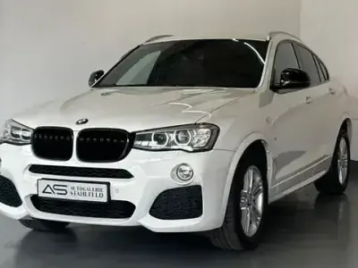 Occasion BMW X4