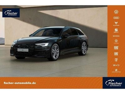 Gebraucht Audi A6 S-Line 299 PS (219 kW) 2025 Mythosschwarz metallic Kombi