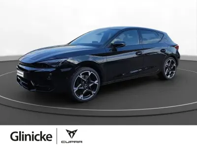 Neu Cupra Leon VZ 272 PS (200 kW) 2026 Schwarz Limousine