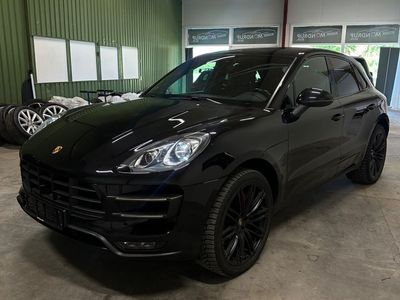 Porsche Macan Turbo