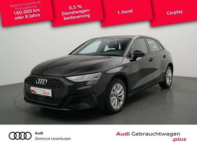 Gebraucht Audi A3 Performance 204 PS (150 kW) 2023 Brillantschwarz Limousine