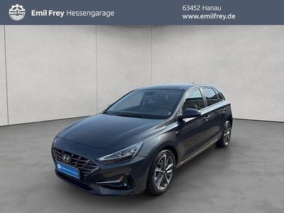 Grau Gebraucht 2024 Hyundai i30 Prime Limousine | 20.950 € (Guter Preis)