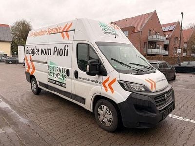 Gebraucht Fiat Ducato 160 PS (117 kW) 2020 Weiß Van