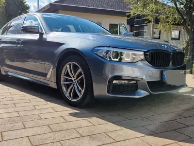 Gebraucht BMW 530 M Sport 265 PS (194 kW) 2017 Grau Limousine