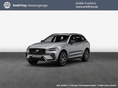 Silber Gebraucht 2022 Volvo XC60 Plus SUV | 39.400 € (Etwas zu teuer)
