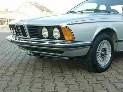 gebraucht BMW 628 CSI Top Zustand Classic Zert.!!