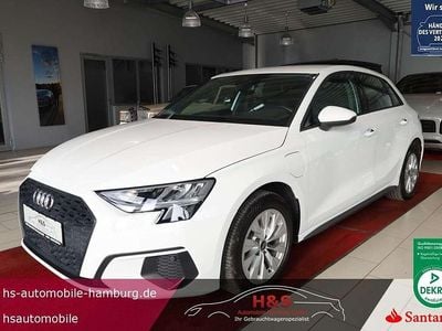 Usata Audi A3 Advanced 150 CV (110 kW) 2023 Bianco Berlina