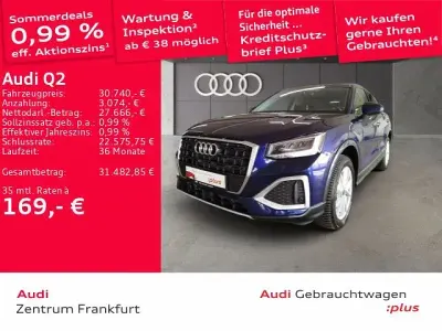 Gebraucht Audi Q2