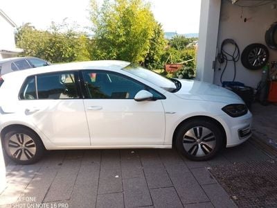 VW e-Golf