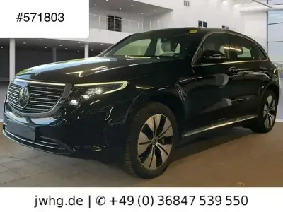 Gebraucht Mercedes EQC400