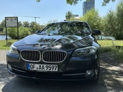 Gebraucht BMW 525 218 PS (160 kW) 2011 Limousine