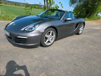 Occasion Porsche Boxster 265 PK (194 kW) 2014 Cabriolet