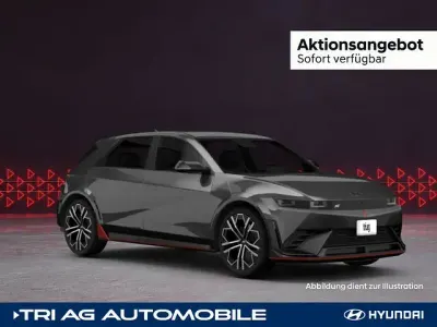 Neu Hyundai Ioniq 5 N Line 167 kW (228 PS) 2025 Andere farbe SUV