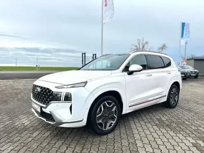 Gebraucht Hyundai Santa Fe Signature 265 PS (194 kW) 2022 Andere SUV