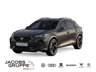 Gebraucht Cupra Formentor Basis 140 PS (102 kW) 2022 Grün SUV