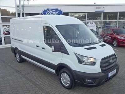 Gebraucht Ford Transit Trend 131 PS (96 kW) 2023 Weiss Abholung