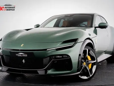 Gebraucht Ferrari Purosangue