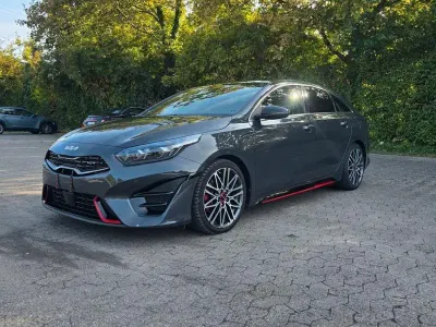 Gebraucht Kia ProCeed