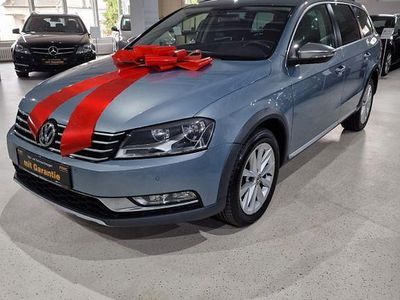VW Passat Alltrack