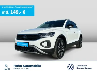 Usata VW T-Roc Goal 116 CV (85 kW) 2025 Bianco SUV