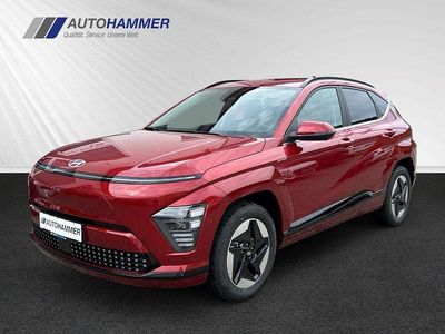 Gebraucht Hyundai Kona Trend 114 kW (156 PS) 2024 Rot SUV