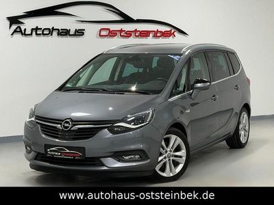 Usata Opel Zafira Business Innovation 170 CV (125 kW) 2018 Grigio Monovolume