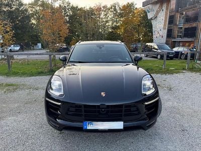 Gebraucht Porsche Macan GTS 360 PS (264 kW) 2018 Schwarz SUV